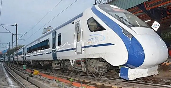 2024ರ ಹೊತ್ತಿಗೆ ಓಡಲಿವೆ 102 ವಂದೇ ಭಾರತ್ ಎಕ್ಸ್‌ಪ್ರೆಸ್ ರೈಲು