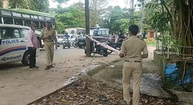 ಮಿಸ್ ಫೈರ್ ತಂದೆಯಿಂದ ಮಗನ ತಲೆಗೆ ಬಿತ್ತು ಗುಂಡು ಬಾಲಕ ಸಾವು