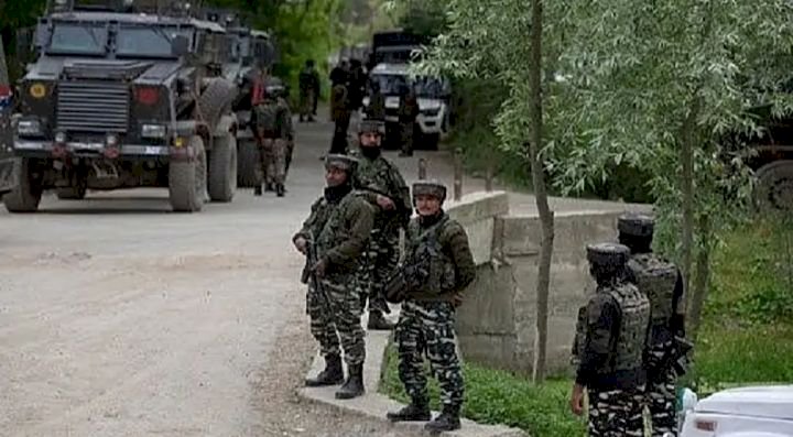 ಕಾಶ್ಮೀರ ಪೂಂಛ್ ಗಡಿಯಲ್ಲಿ ಐವರು ಭಾರತೀಯ ಸೈನಿಕರ ಹತ್ಯೆ