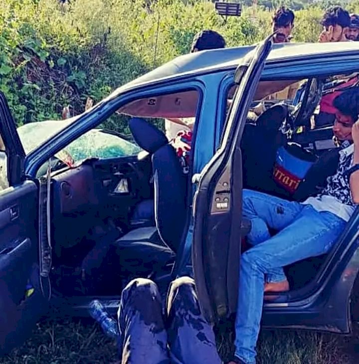 ಹುಬ್ಬಳ್ಳಿ: ರಸ್ತೆ ಅಪಘಾತದಲ್ಲಿ ಗಾಯಗೊಂಡ ಬಾಲಕ ಸಾವು