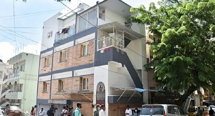 ಬಿಎಸ್‌ವೈ ಆಪ್ತ ಉಮೇಶ್ ಮನೆ ಮೇಲೆ ಐಟಿ ದಾಳಿ:  ₹750 ಕೋಟಿ ಅಘೋಷಿತ ಆಸ್ತಿ ಪತ್ತೆ