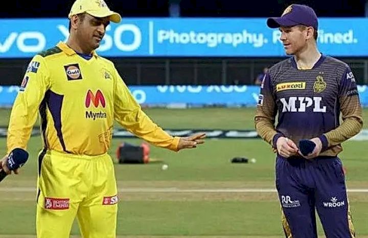 CSK vs KKR : 14ನೇ ಆವೃತ್ತಿ ಟ್ರೋಪಿ ಯಾರ ಮುಡಿಗೆ