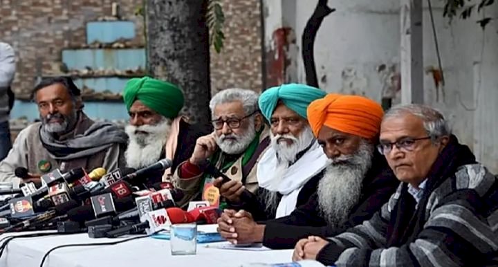 ಸಿಂಘು ಗಡಿ ಕೊಲೆ ಪ್ರಕರಣಕ್ಕೂ ರೈತ ಸಂಘಟನೆಗೂ ಸಂಬಂಧವಿಲ್ಲ: ಕಿಸಾನ್ ಮೋರ್ಚಾ