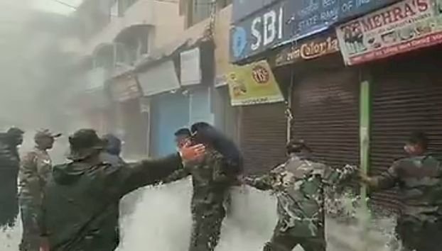 ಉತ್ತರಾಖಂಡ್​ನಲ್ಲಿ ಭೀಕರ ಮಳೆಗೆ 42 ಮಂದಿ ಸಾವು