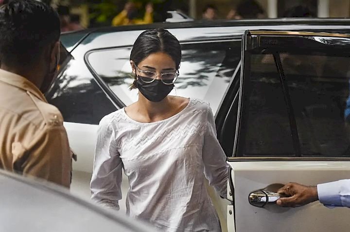 ನಟಿ ಅನನ್ಯಾ ಪಾಂಡೆ ಗೆ NCB ಡ್ರಿಲ್