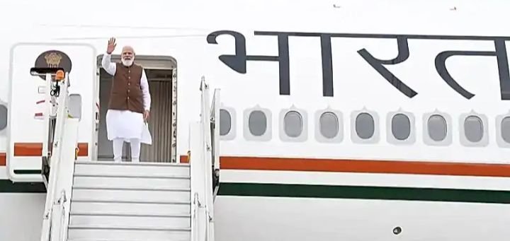 ಮಹತ್ವದ 2 ಶೃಂಗಸಭೆಗಳಿಗಾಗಿ ಇಟಲಿ, ಯುಕೆಗೆ ಪ್ರಧಾನಿ ಮೋದಿ ಪ್ರಯಾಣ