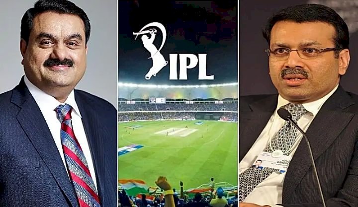 ಐಪಿಎಲ್‌ನಲ್ಲಿ ಹೊಸ ತಂಡ ಎಂಟ್ರಿ: 'ಅಹಮದಾಬಾದ್' ಅದಾನಿ ಪಾಲು, ಆರ್‌ಎಸ್‌ಪಿಜಿ ಗ್ರೂಪ್ ಕೈ ಸೇರಿದ 'ಲಕ್ನೋ'