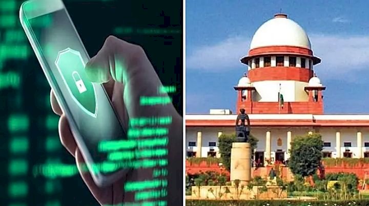 ಪೆಗಾಸಸ್ ಕೇಸ್: ಕೇಂದ್ರಕ್ಕೆ ಸುಪ್ರೀಂ ತರಾಟೆ- ವಿಚಾರಣೆಗೆ ಪರಿಣತರ ಸಮಿತಿ ರಚನೆ