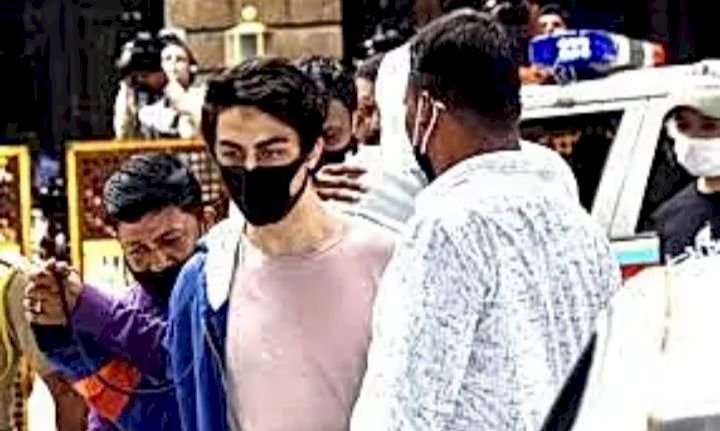 ಆರ್ಯನ್ ಖಾನ್ ಗೆ ರಿಲೀಫ್: ಜಾಮೀನು ಮಂಜೂರು