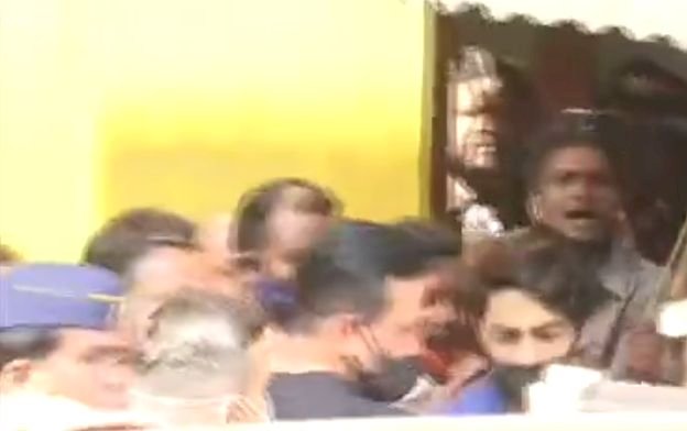 ಆರ್ಯನ್ ಖಾನ್ ಜೈಲಿನಿಂದ ಬಿಡುಗಡೆ