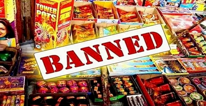 ದೆಹಲಿಯಲ್ಲಿ ಪಟಾಕಿ ಬ್ಯಾನ್: ಸುಟ್ಟರೆ ನೀವು ಗ್ಯಾರಂಟಿ ಅರೆಸ್ಟ್