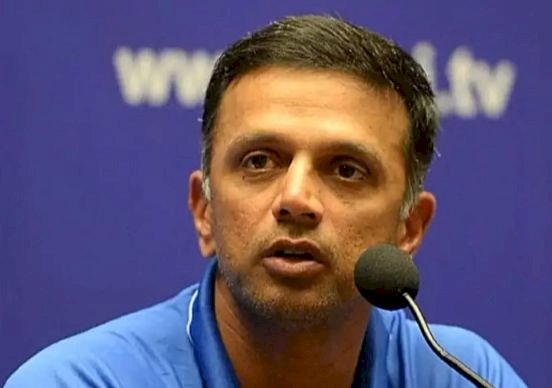 ಭಾರತ ಕ್ರಿಕೆಟ್ ತಂಡದ ಮುಖ್ಯ ಕೋಚ್ ಆಗಿ ರಾಹುಲ್ ದ್ರಾವಿಡ್ ನೇಮಕ