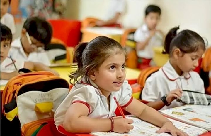 ನ.8 ರಿಂದ ಎಲ್ ಕೆಜಿ,ಯುಕೆಜಿ ಆರಂಭ