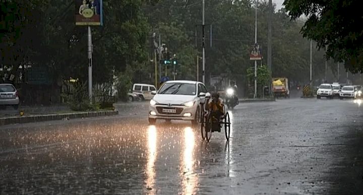 ರಾಜ್ಯದ ಎಂಟು ಜಿಲ್ಲೆಗಳಲ್ಲಿ ಎಲ್ಲೋ ಅಲರ್ಟ್ ಘೋಷಣೆ: ಎರಡು ದಿನ ಮಳೆ ಸಾಧ್ಯತೆ