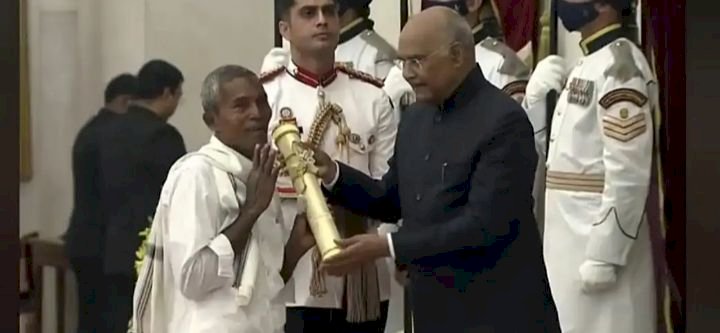 ಇಂದು 119 ಮಂದಿಗೆ ಪದ್ಮಶ್ರೀ ಗೌರವ..