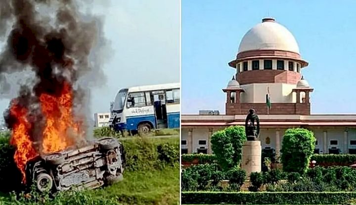 ಲಖೀಂಪುರ ಗಲಭೆ: ಪೊಲೀಸ್‌, ಯುಪಿ ಸರ್ಕಾರಕ್ಕೆ ಸುಪ್ರೀಂ ತರಾಟೆ- ಹೈಕೋರ್ಟ್ ನಿವೃತ್ತ ನ್ಯಾಯಮೂರ್ತಿಗೆ ವಿಚಾರಣೆ ಹೊಣೆ