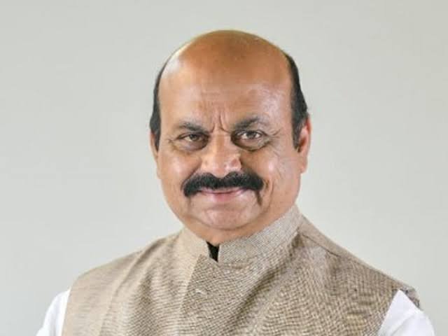 ಬಿಟ್ ಕಾಯಿನ್  ಬಗ್ಗೆ ಯಾವುದೇ ಚರ್ಚೆ ಆಗಲೇ ಇಲ್ಲ: ಸಿಎಂ ಬಸವರಾಜ್ ಬೊಮ್ಮಾಯಿ