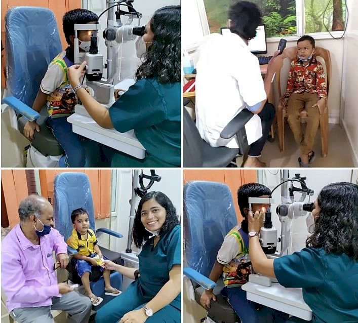 ಅತಿಯಾದ ಮೊಬೈಲ್, ಟಿ ವಿ ವೀಕ್ಷಣೆಯಿಂದ ಮಕ್ಕಳ ಕಣ್ಣಿಗೆ ಅಪಾಯ