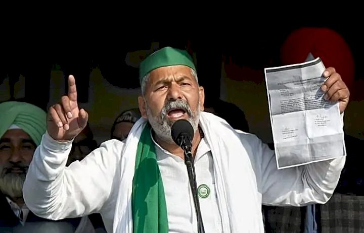 'ಕೃಷಿ ಕಾಯ್ದೆ ರದ್ದಾದರೂ ಹೋರಾಟ ಹಿಂಪಡೆಯಲ್ಲ’: ಟಿಕಾಯತ್ ಹೀಗಂದಿದ್ದು ಯಾಕೆ.?