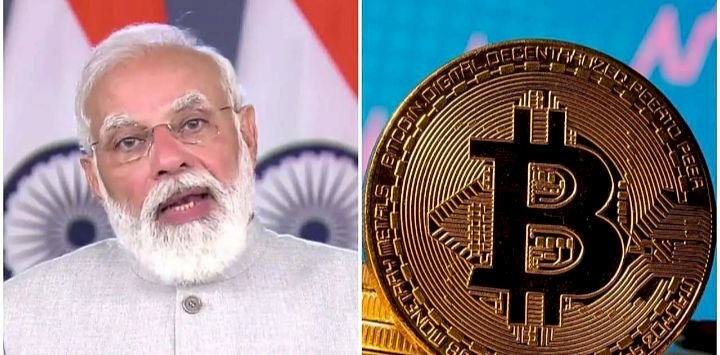 ಬಿಟ್ ಕಾಯಿನ್, ಕ್ರಿಪ್ಟೊಕರೆನ್ಸಿ ಬಗ್ಗೆ ಮೌನ ಮುರಿದ ಪ್ರಧಾನಿ ಮೋದಿ