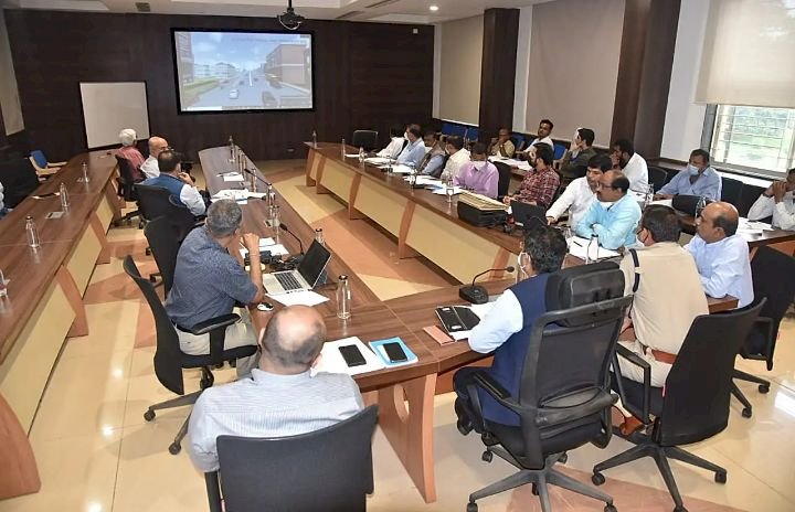 ಪ್ಲೈ ಓವರ್ ಸಲಹಾ ಸಮಿತಿ ಸಭೆ: ನಿರ್ಮಾಣದ ಕುರಿತು ಮಹತ್ವದ ಚರ್ಚೆ