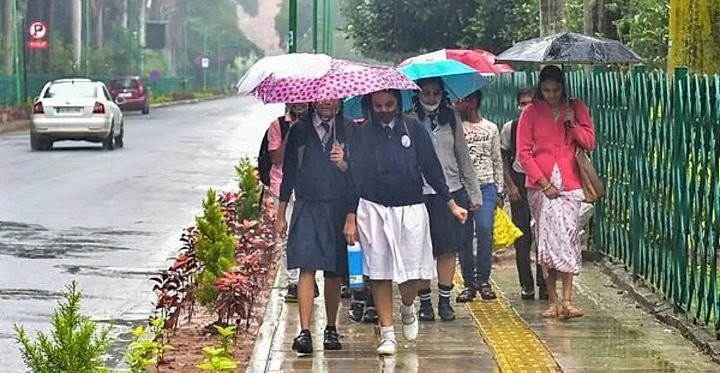 ಬೆಂಗಳೂರು: ವರುಣಾರ್ಭಟ ಇನ್ನೂ ಕಡಿಮೆಯಾಗಿಲ್ಲ!; ಮತ್ತೆ ಮಹಾ ಮಳೆ ಭೀತಿ