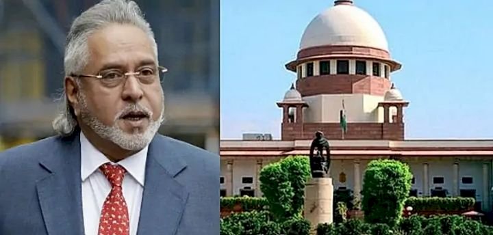 ಮದ್ಯದ ದೊರೆ ಮಲ್ಯಗೆ ಶಿಕ್ಷೆ ವಿಧಿಸಲು ಸುಪ್ರೀಂ ಸಿದ್ಧ