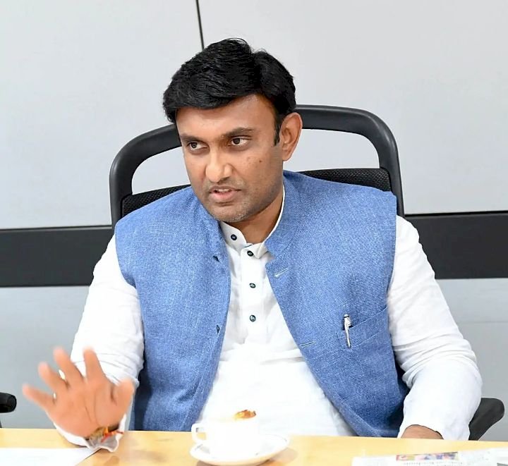 ಬೆಂಗಳೂರು: ರಾಜ್ಯದಲ್ಲಿ ಏಳು ಕೋಟಿ ಐವತ್ತು ಲಕ್ಷ ಡೋಸ್  ಪೂರ್ತಿಯಾಗಿದೆ - ಸುಧಾಕರ್