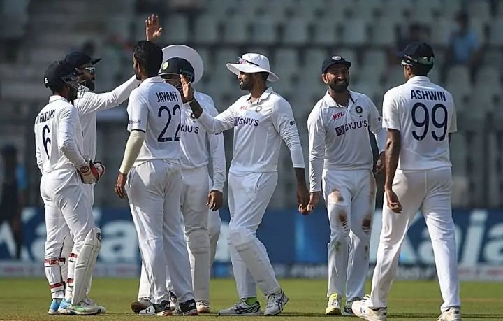 ನ್ಯೂಜಿಲೆಂಡ್ ವಿರುದ್ಧ 372 ರನ್ ಗಳ ಗೆಲುವು : ಸರಣಿ ಗೆದ್ದ ಟೀಂ ಇಂಡಿಯಾ