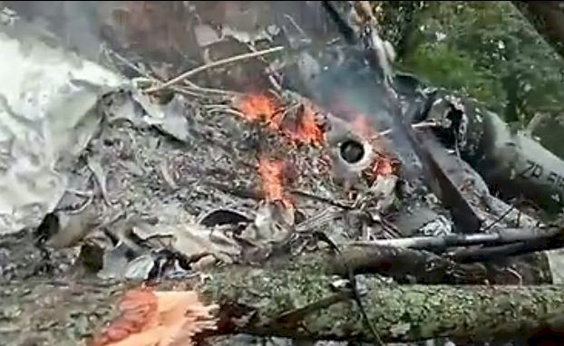 ಭಾರತೀಯ ಸೇನಾ ಹೆಲಿಕಾಪ್ಟರ್ ದುರಂತ; ಮೃತರ ಸಂಖ್ಯೆ 11ಕ್ಕೆ ಏರಿಕೆ