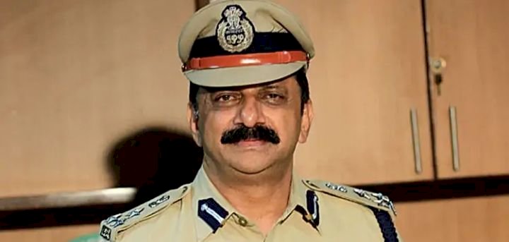 ಬೆಂಗಳೂರು: ಟ್ರಾಫಿಕ್ ಪೊಲೀಸ್ ಕಮಿಷನರ್ ಮನೆಯಲ್ಲಿಯೇ ಕಳ್ಳತನ