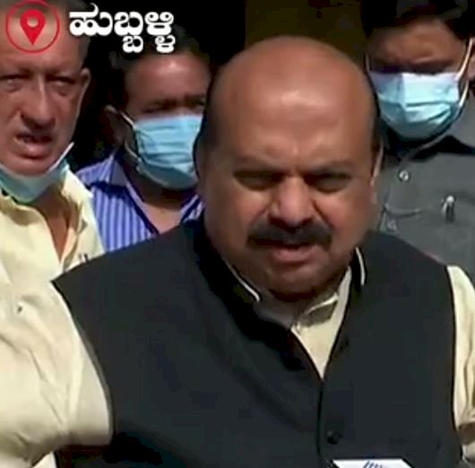 ಹುಬ್ಬಳ್ಳಿ: ಅಧಿವೇಶನದಲ್ಲಿ ಉತ್ತರ ಕರ್ನಾಟಕ ಅಭಿವೃದ್ಧಿ ಬಗ್ಗೆ ಚರ್ಚೆ: ಸಿಎಂ ಬೊಮ್ಮಾಯಿ ಭರವಸೆ