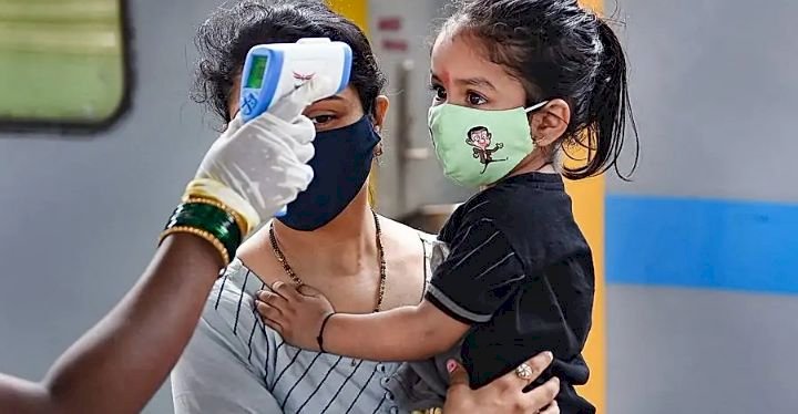 ದೇಶದಲ್ಲಿ ಕಳೆದ 24 ಗಂಟೆಯಲ್ಲಿ 5,784 ಕೋವಿಡ್ ಕೇಸ್ ಪತ್ತೆ