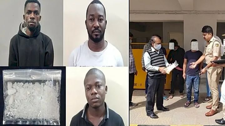 ನಟೋರಿಯಸ್ 'ನಶೆ ಗ್ಯಾಂಗ್' ಅರೆಸ್ಟ್: ಒಂದು ಗ್ರಾಂ ಹೆರಾಯಿನ್‌ಗೆ ₹25 ಸಾವಿರ!