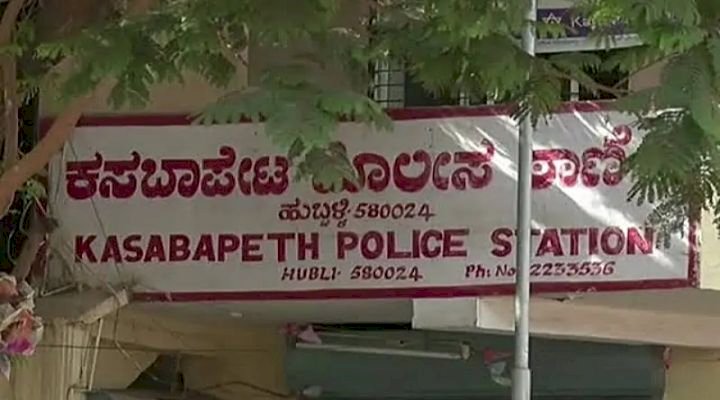 ಹುಬ್ಬಳ್ಳಿ: 40 ಟನ್ ಪಡಿತರ ಅಕ್ಕಿ ವಶಪಡಿಸಿಕೊಂಡ ಕಸಬಾಪೇಟ ಪೊಲೀಸರು