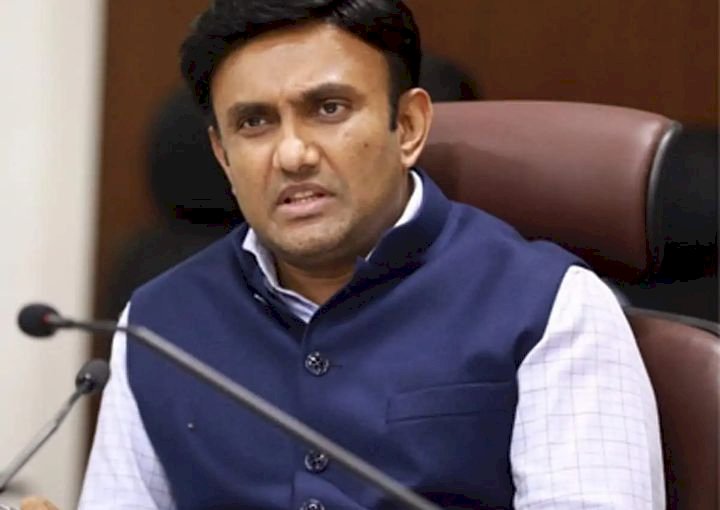 ರಾಜ್ಯದಲ್ಲಿ ಒಮಿಕ್ರಾನ್ ಪ್ರಕರಣ 8 ಕ್ಕೆ ಏರಿಕೆ: ಸಚಿವ ಸುಧಾಕರ ಟ್ವೀಟ್