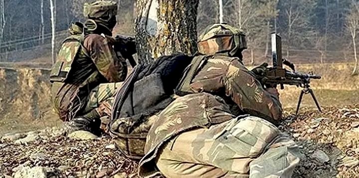 ಶ್ರೀನಗರದಲ್ಲಿ ಮತ್ತೆ ಉಗ್ರರ ಗುಂಡಿನ ದಾಳಿ : ಓರ್ವ ನಾಗರಿಕ, ಪೊಲೀಸ್ ಅಧಿಕಾರಿ ಸಾವು