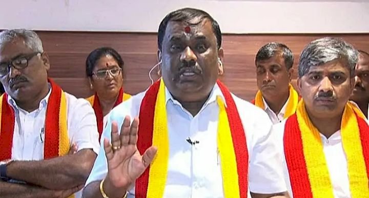 ಕರ್ನಾಟಕ ಬಂದ್‌ಗೆ ಕರವೇ ಬೆಂಬಲ ಇಲ್ಲ: ನಾರಾಯಣಗೌಡ