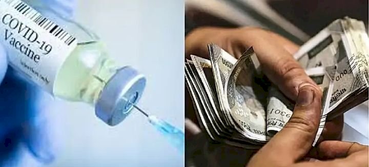 ನೋ ವ್ಯಾಕ್ಸಿನ್..ನೋ ಸ್ಯಾಲರಿ : ಸರ್ಕಾರಿ ನೌಕರರಿಗೆ ಲಸಿಕೆ ಬಿಸಿ