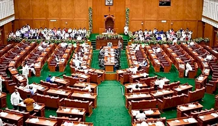 ವಿಧಾನಸಭೆಯಲ್ಲಿ ಮತಾಂತರ ನಿಷೇಧ ಮಸೂದೆ ಅಂಗೀಕಾರ