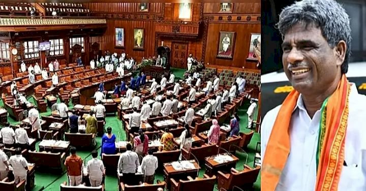 ಮುಂದಿನ ವರ್ಷ  ಮತಾಂತರ ನಿಷೇಧ ಮಸೂದೆ ಮಂಡನೆ : ಸರ್ಕಾರದಿಂದ ಅಧಿಕೃತ ಘೋಷಣೆ