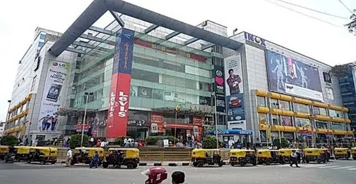 ಕೋವಿಡ್ ನಿಯಮ ಉಲ್ಲಂಘನೆ - ಗರುಡಾ ಮಾಲ್‌ಗೆ ದಂಡ