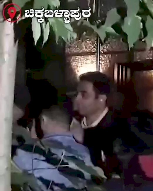 ನ್ಯೂ ಇಯರ್ ಪಾರ್ಟಿಗೆ ಬಂದವರಿಂದ ಪೊಲೀಸರ ಮೇಲೆ ಹಲ್ಲೆಗೆ ಯತ್ನ : 8 ಜನ ಅರೆಸ್ಟ್