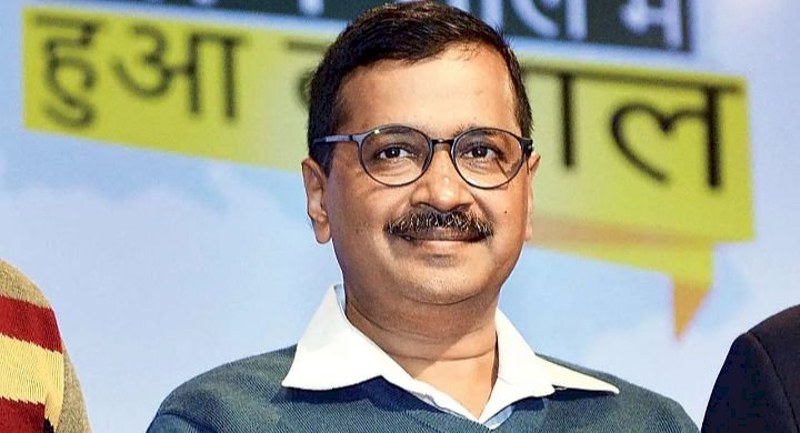 ದೆಹಲಿ ಸಿಎಂ ಅರವಿಂದ ಕೇಜ್ರಿವಾಲ್‌ಗೆ ಕೊರೊನಾ ಪಾಸಿಟಿವ್