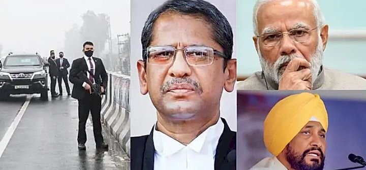 PM ಭದ್ರತೆ ಲೋಪ ಕೇಸ್ ಶುಕ್ರವಾರ ಸುಪ್ರೀಂ ನಲ್ಲಿ ವಿಚಾರಣೆ