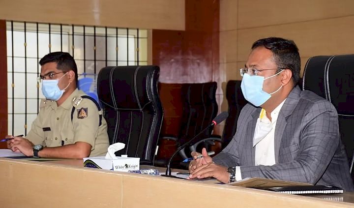 ಧಾರವಾಡ: ಖಾಸಗಿ ಆಸ್ಪತ್ರೆಗಳಿಗೆ ನೋಡಲ್ ಅಧಿಕಾರಿಗಳನ್ನು ನೇಮಿಸಿದ; ಡಿಸಿ