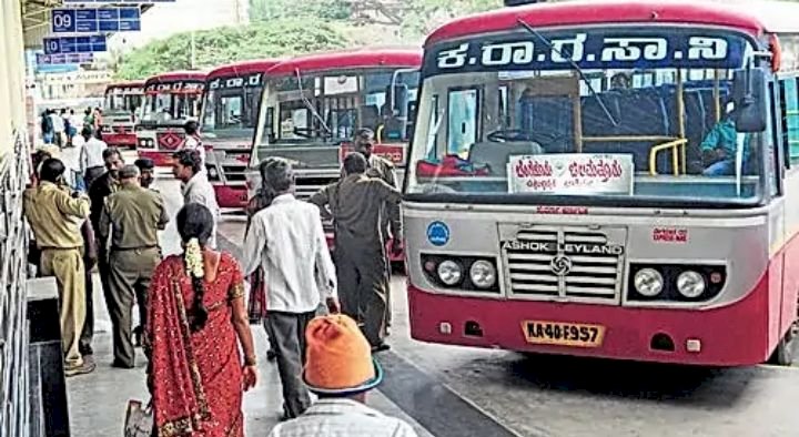 ಹುಬ್ಬಳ್ಳಿ: ಶನಿವಾರ, ಭಾನುವಾರ ಬಸ್ ಸಂಚಾರ ಲಭ್ಯ