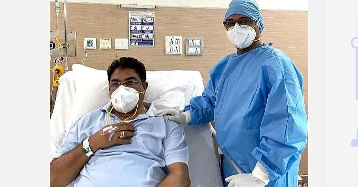 ಸಚಿವ ಆರ್. ಅಶೋಕ್‌ಗೆ ಕೊರೊನಾ ಪಾಸಿಟಿವ್