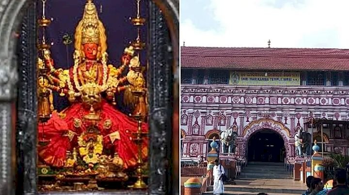 ಮಾ.15ರಿಂದ 23ರವರೆಗೆ ಶಿರಸಿ ಮಾರಿಕಾಂಬಾ ದೇವಿ ಜಾತ್ರೆ