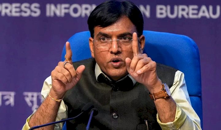 ಜ.12ರಿಂದ 'ನೀಟ್ ಪಿಜಿ ಕೌನ್ಸಿಲಿಂಗ್' ಆರಂಭ: ಕೇಂದ್ರ ಆರೋಗ್ಯ ಸಚಿವರಿಂದ ಘೋಷಣೆ